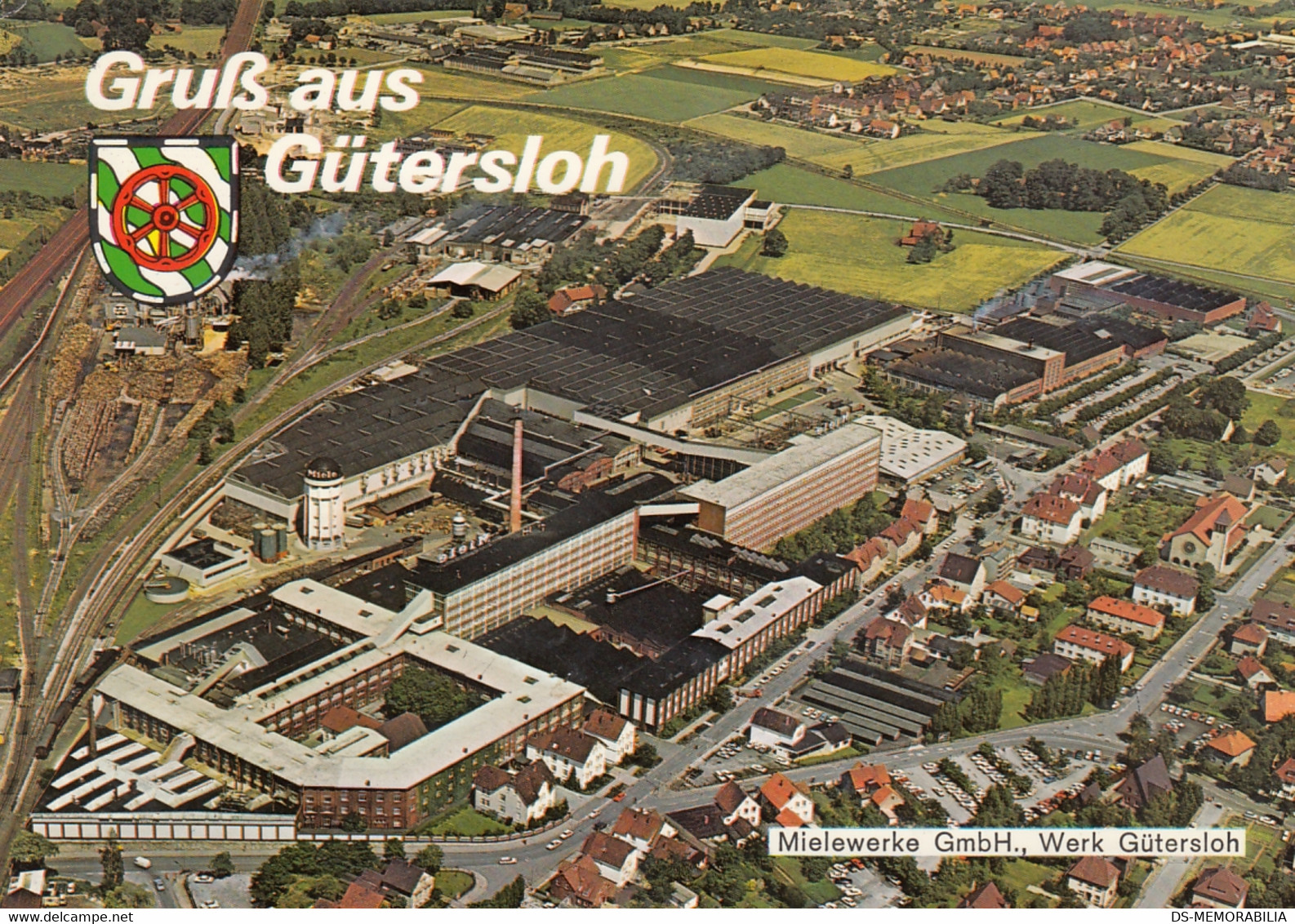 Gutersloh - Mielewerke GmbH