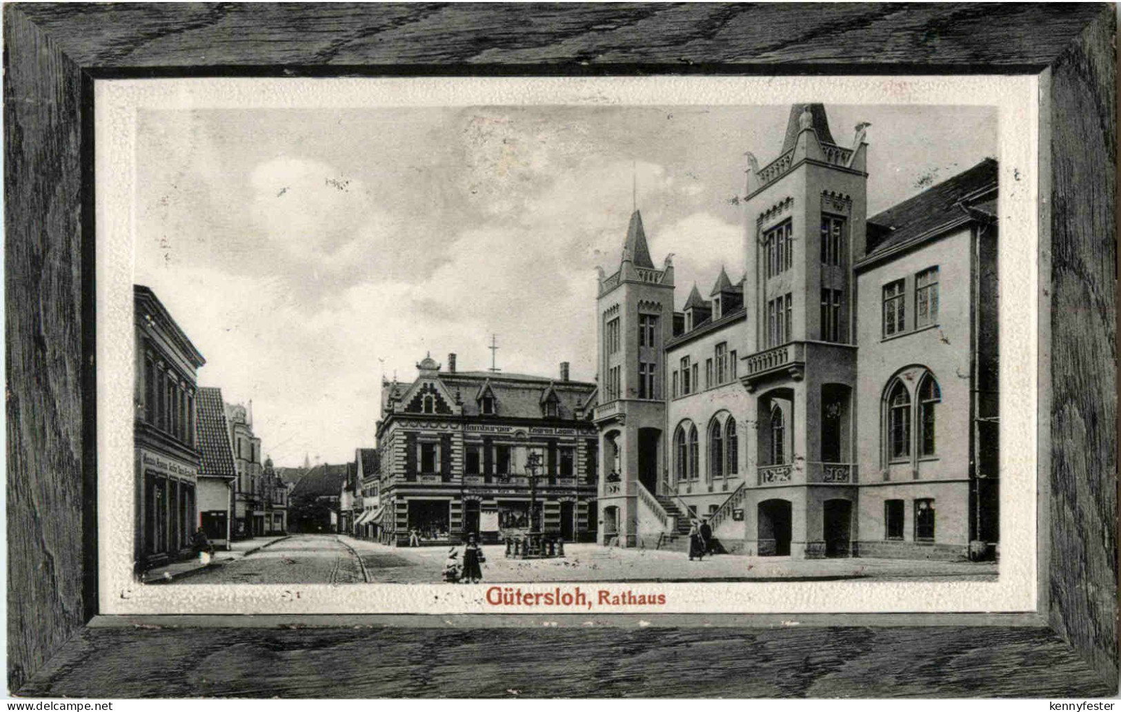 Gütersloh - Rathaus