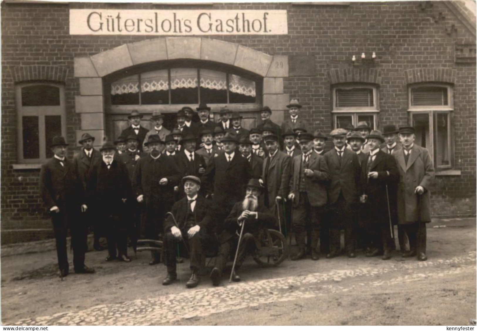 Gütersloh s Gasthof