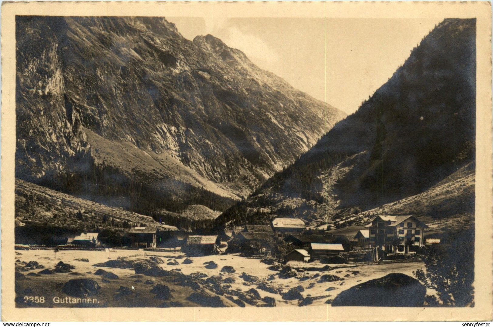 Guttannen