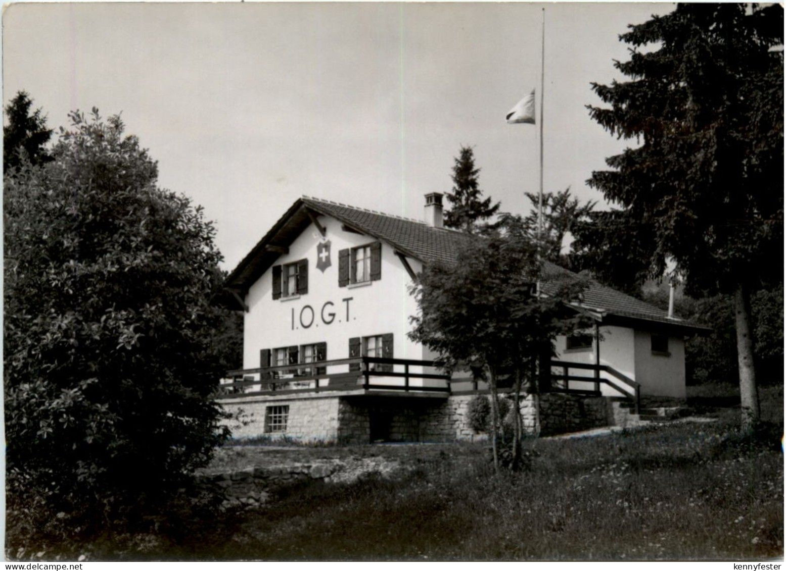 Guttempler Bergheim pres d Orvin