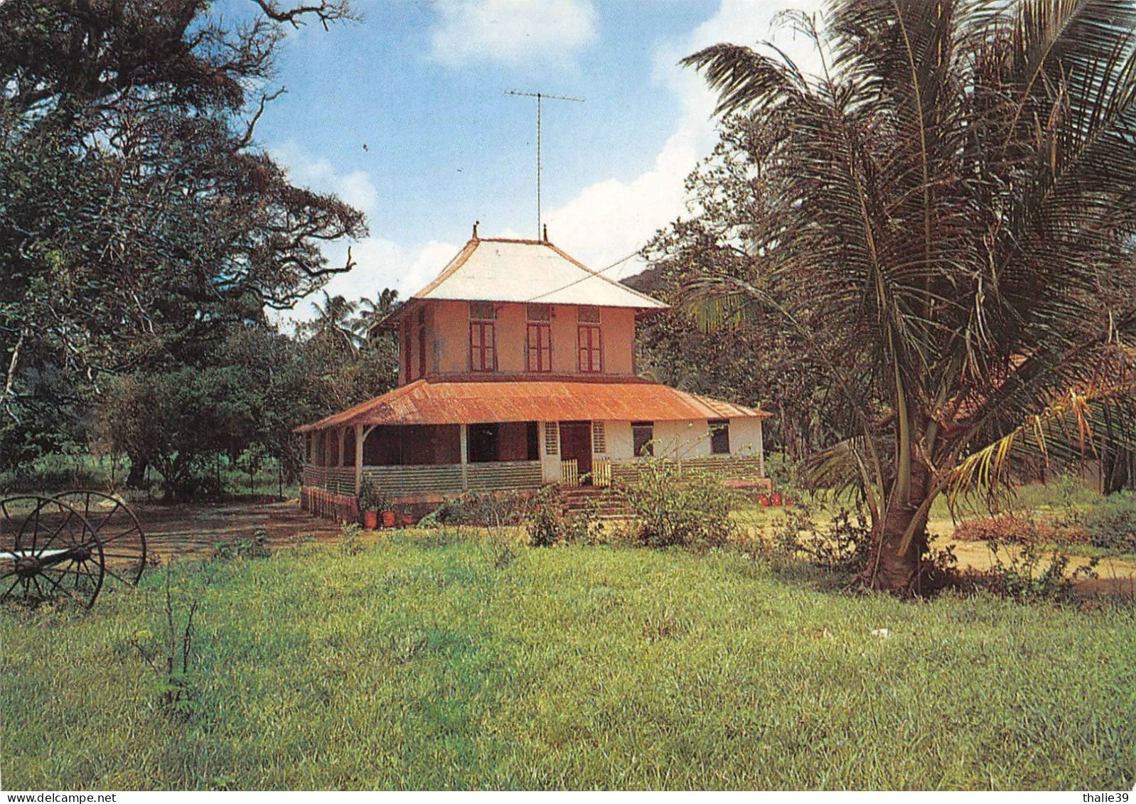 Guyane Saint Laurent du Maroni
