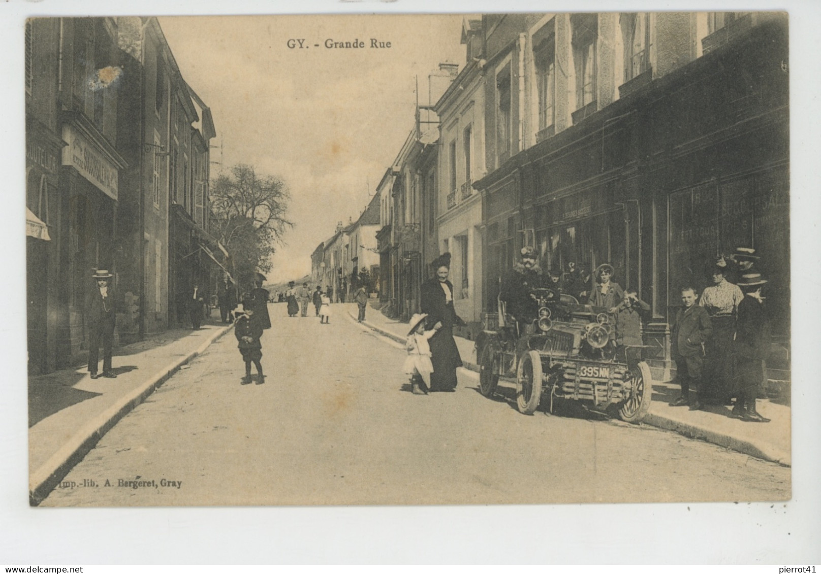 GY - Grande Rue (automobile)