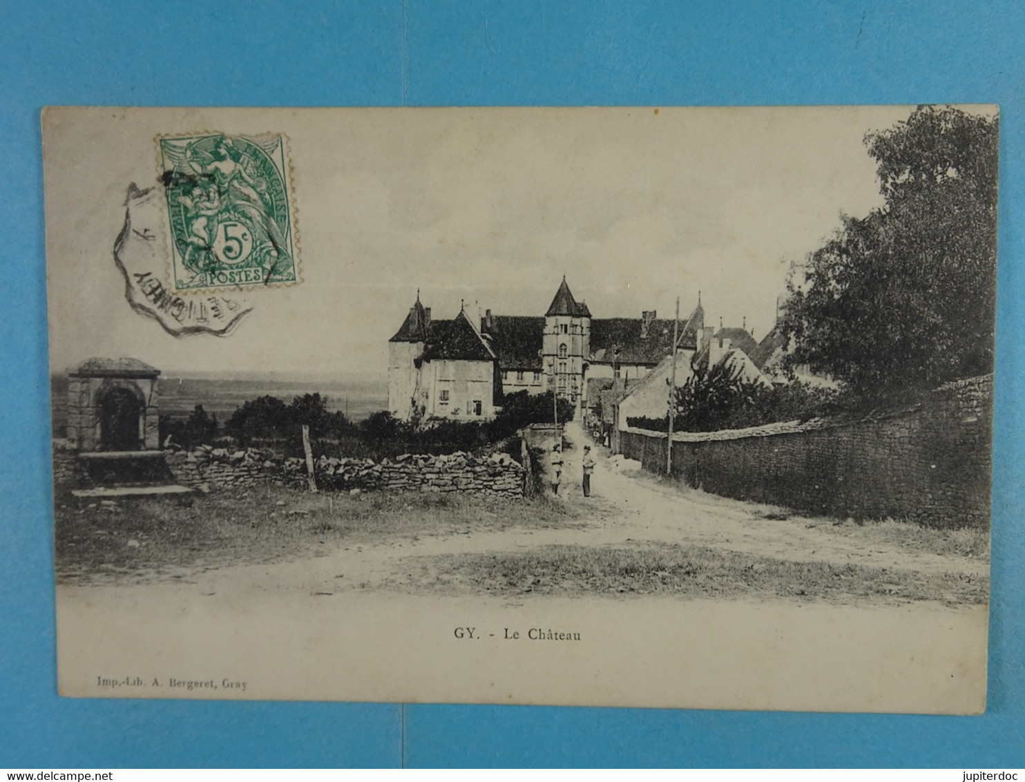 Gy Le Château