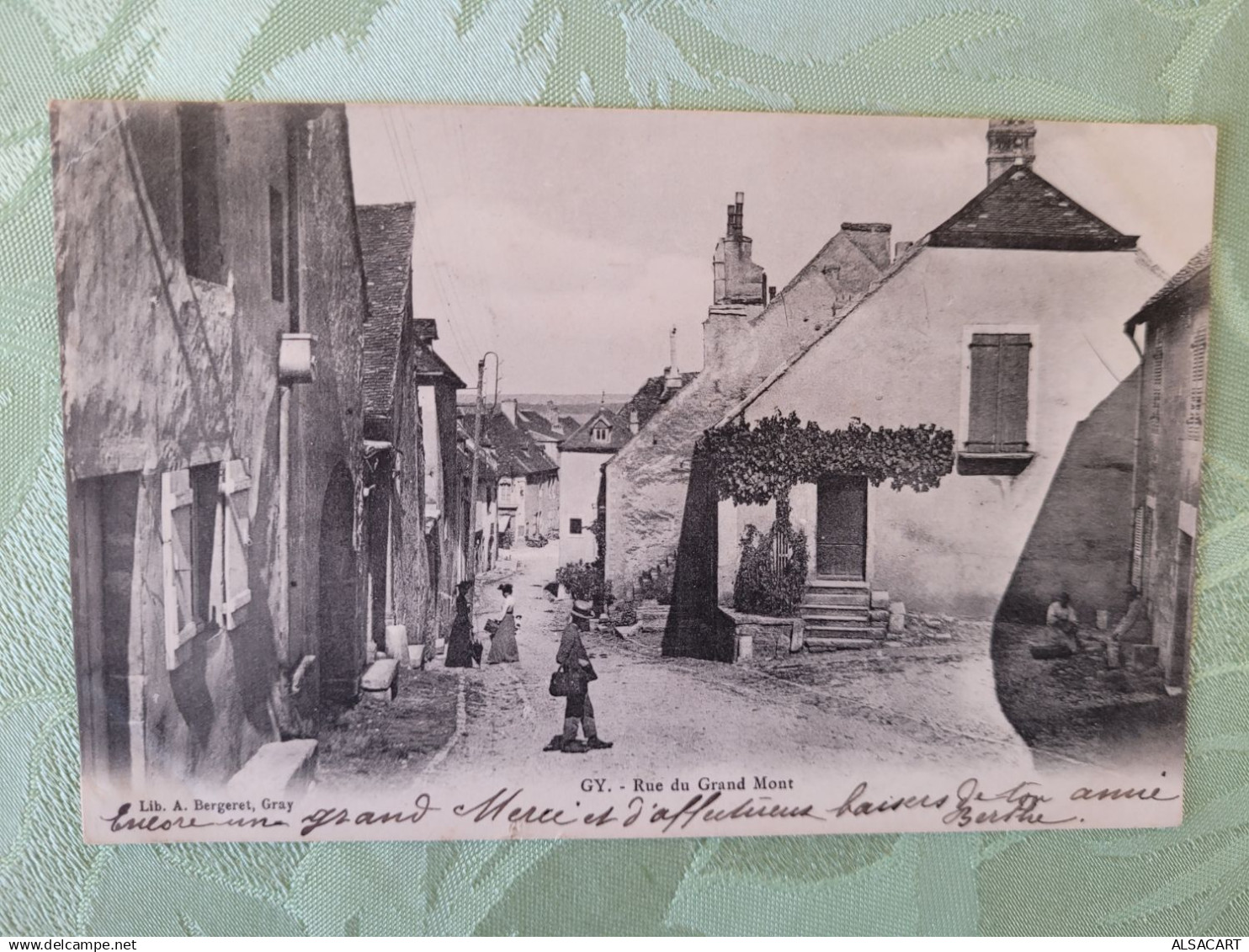 gy , rue du grand mont