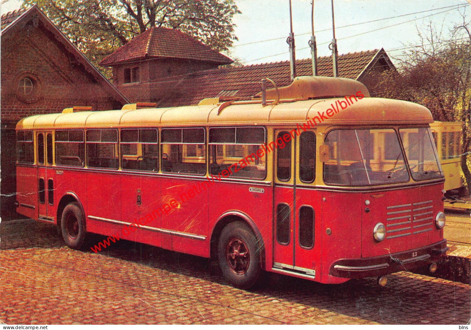Gyrobus G3 lijn Gent-Merelbeke - Merelbeke
