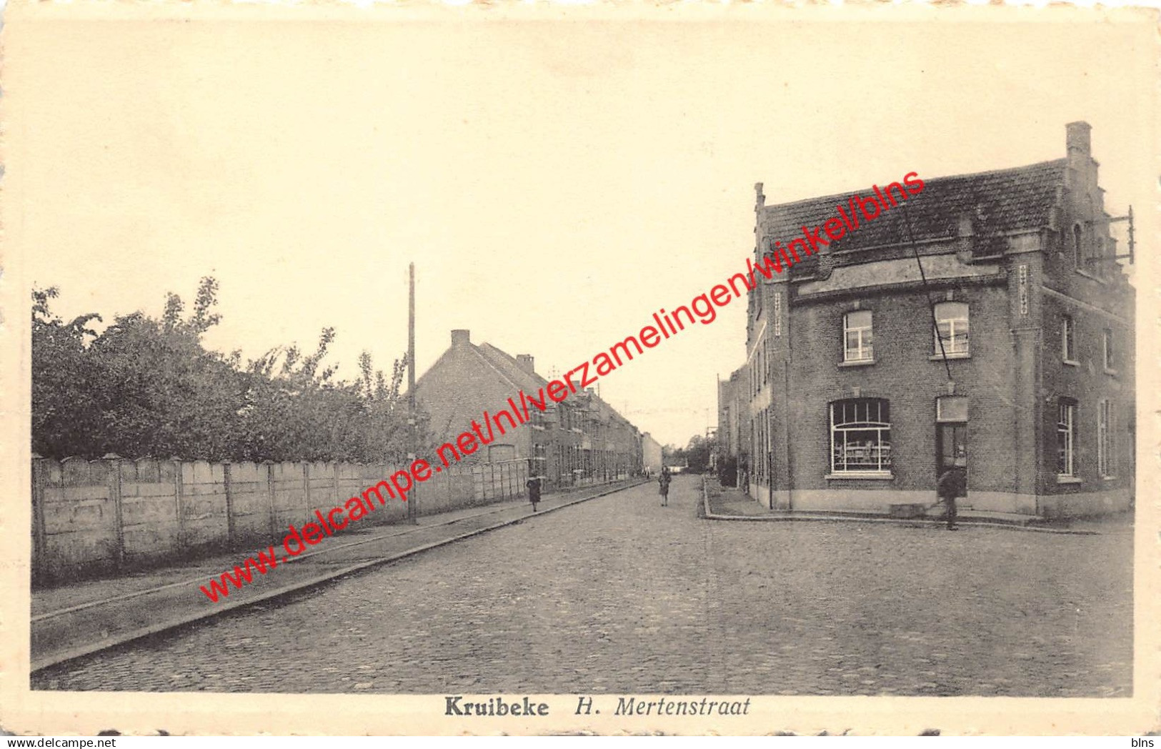 H. Mertenstraat - Kruibeke