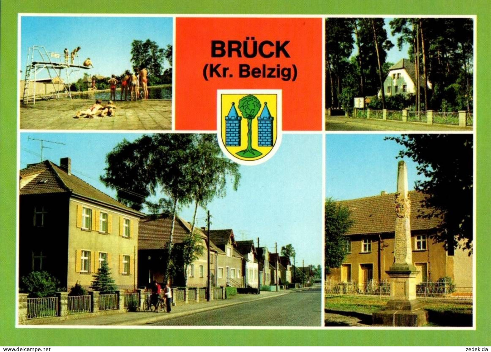 H8873 - TOP Brück - Bild und Heimat Reichenbach