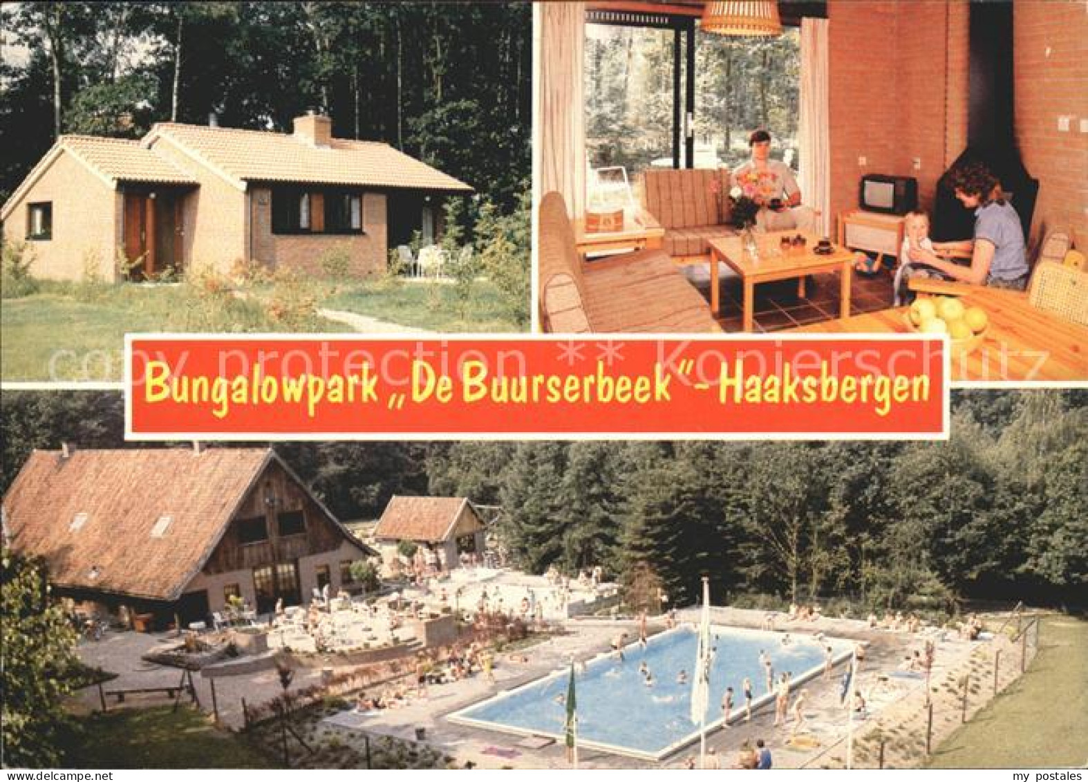 Haaksbergen Bungalowpark De Buurserbeek