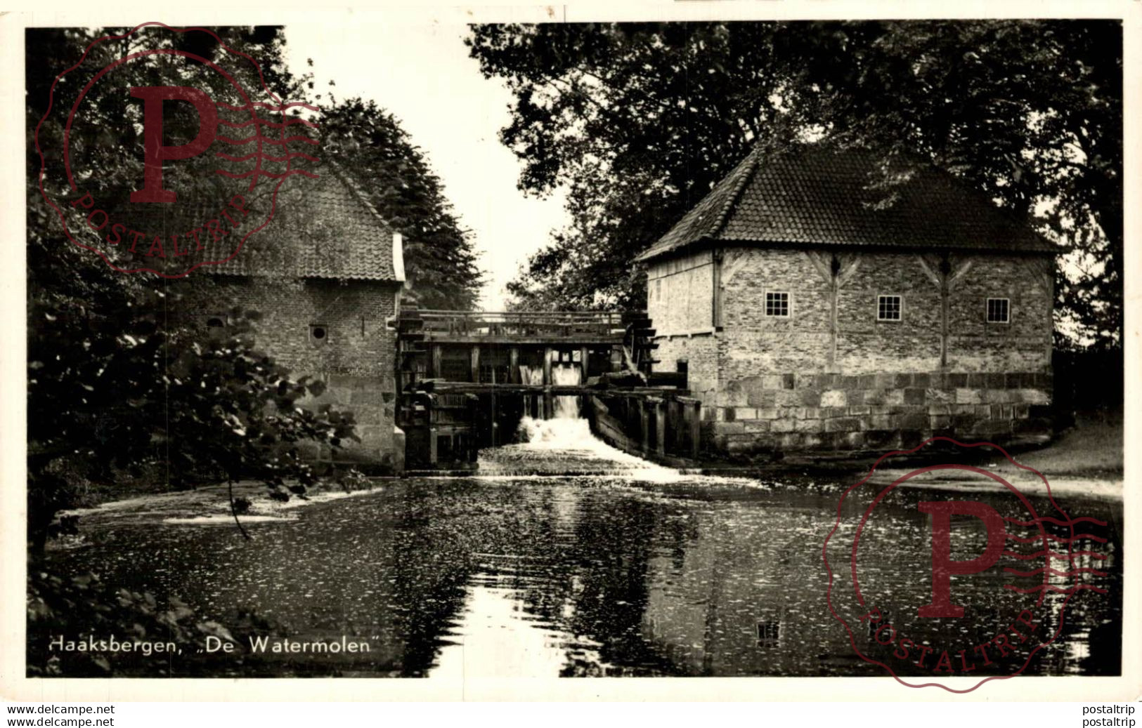 Haaksbergen De Watermolen  HOLLAND HOLANDA NETHERLANDS