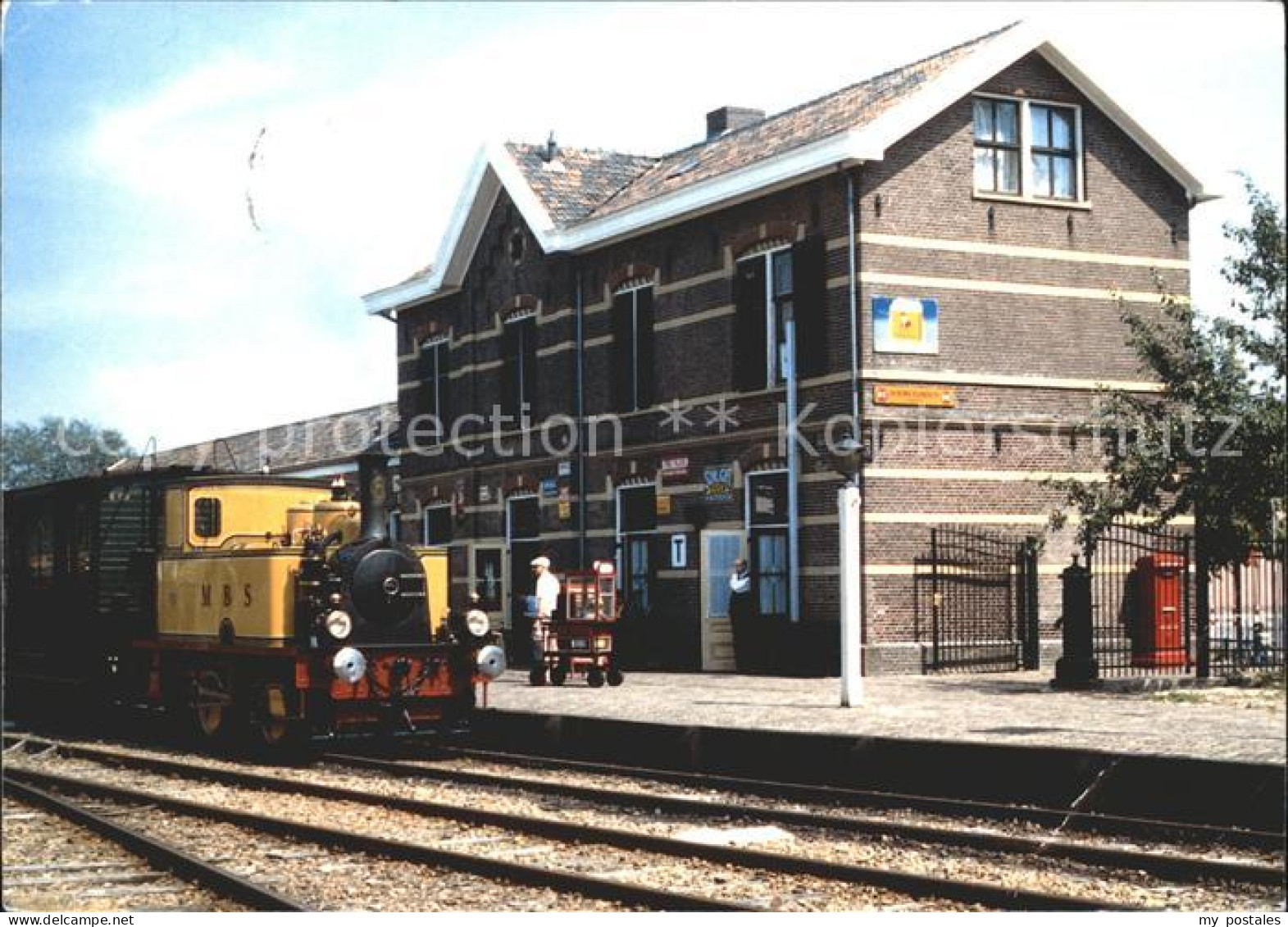 Haaksbergen Museum Buurtspoorweg