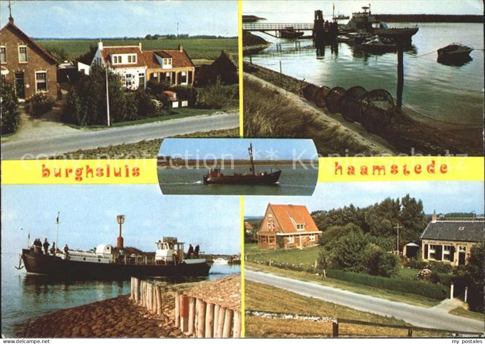 Haamstede Burgh Haamstede Renesse