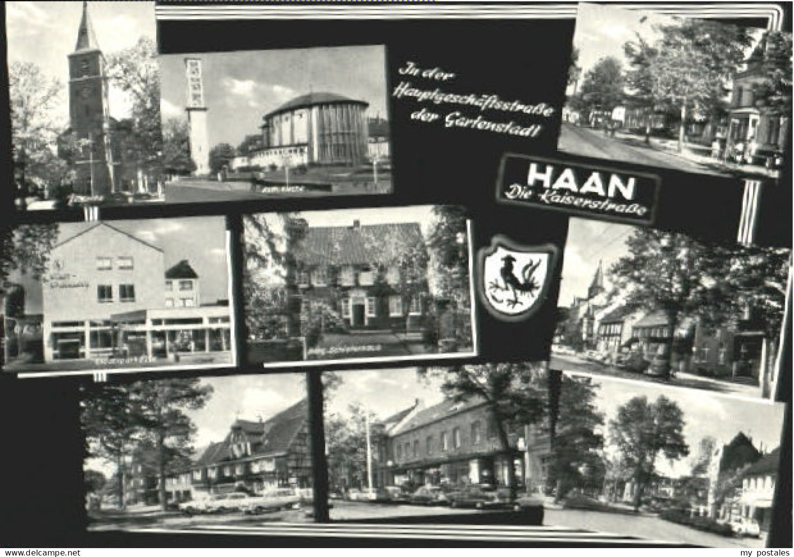 Haan Rheinland Haan