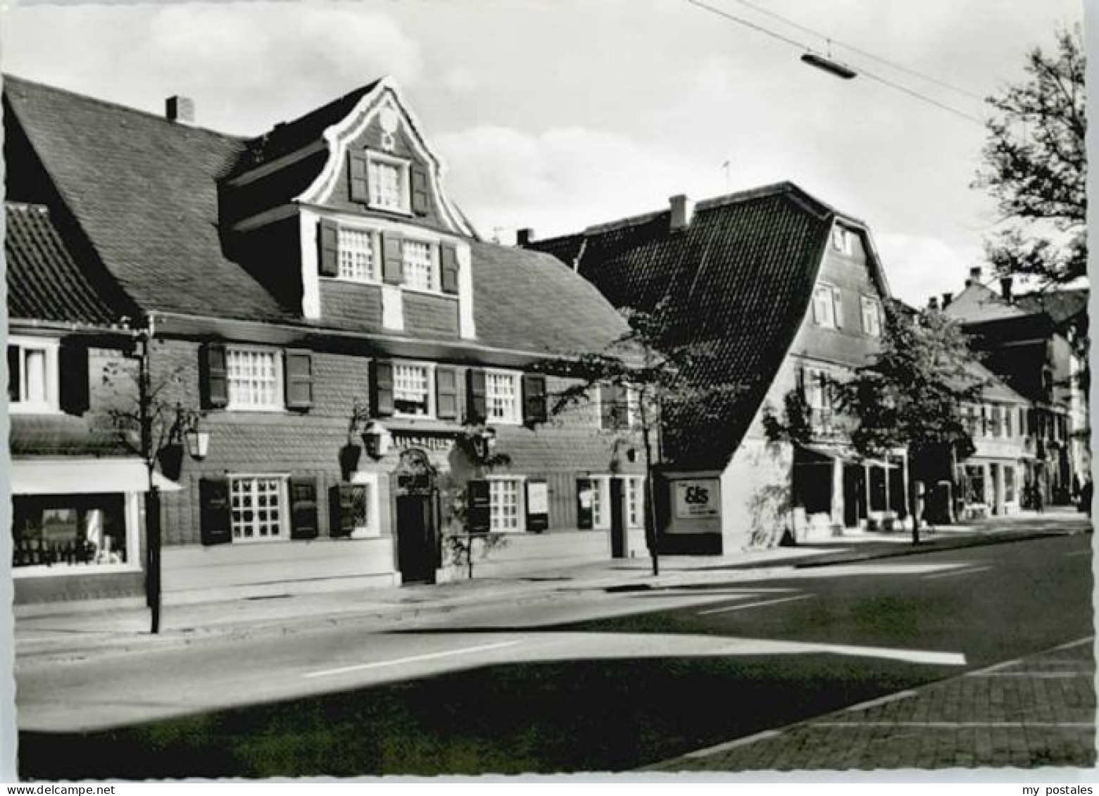 Haan Rheinland Haan Kaiserstrasse