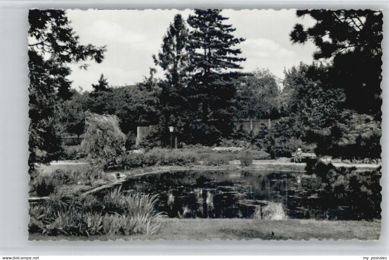 Haan Rheinland Haan Park Schillerstrasse