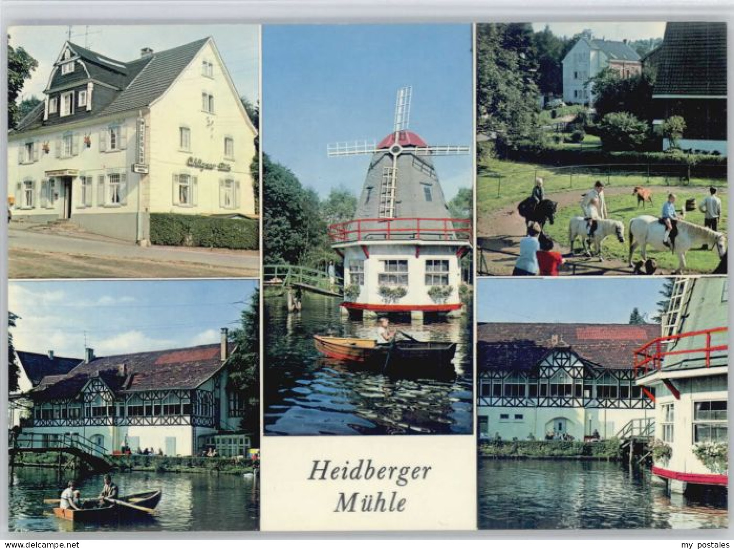 Haan Rheinland Haan Restaurant Heidberger Muehle