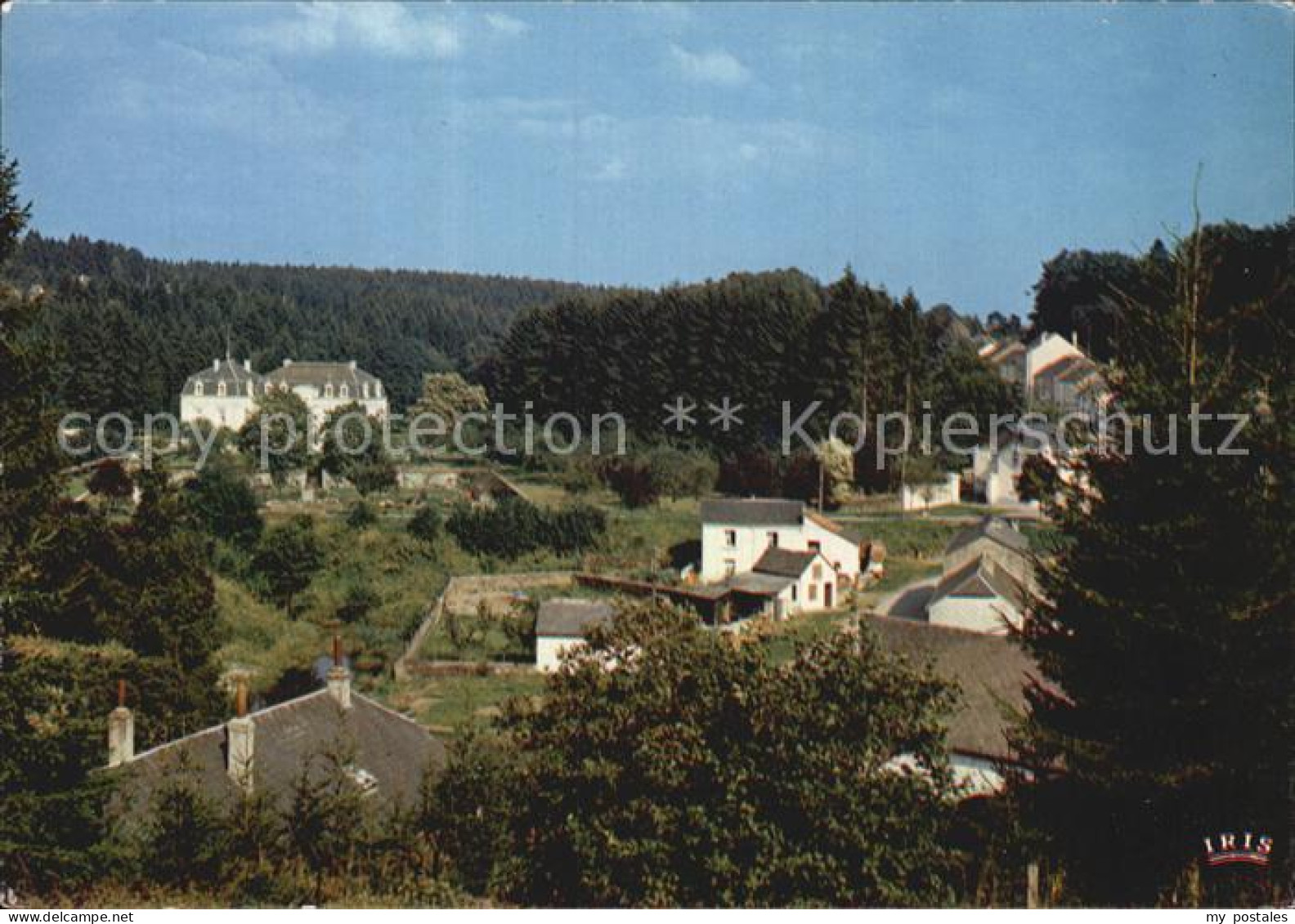 Habay-la-Neuve Le Chatelet