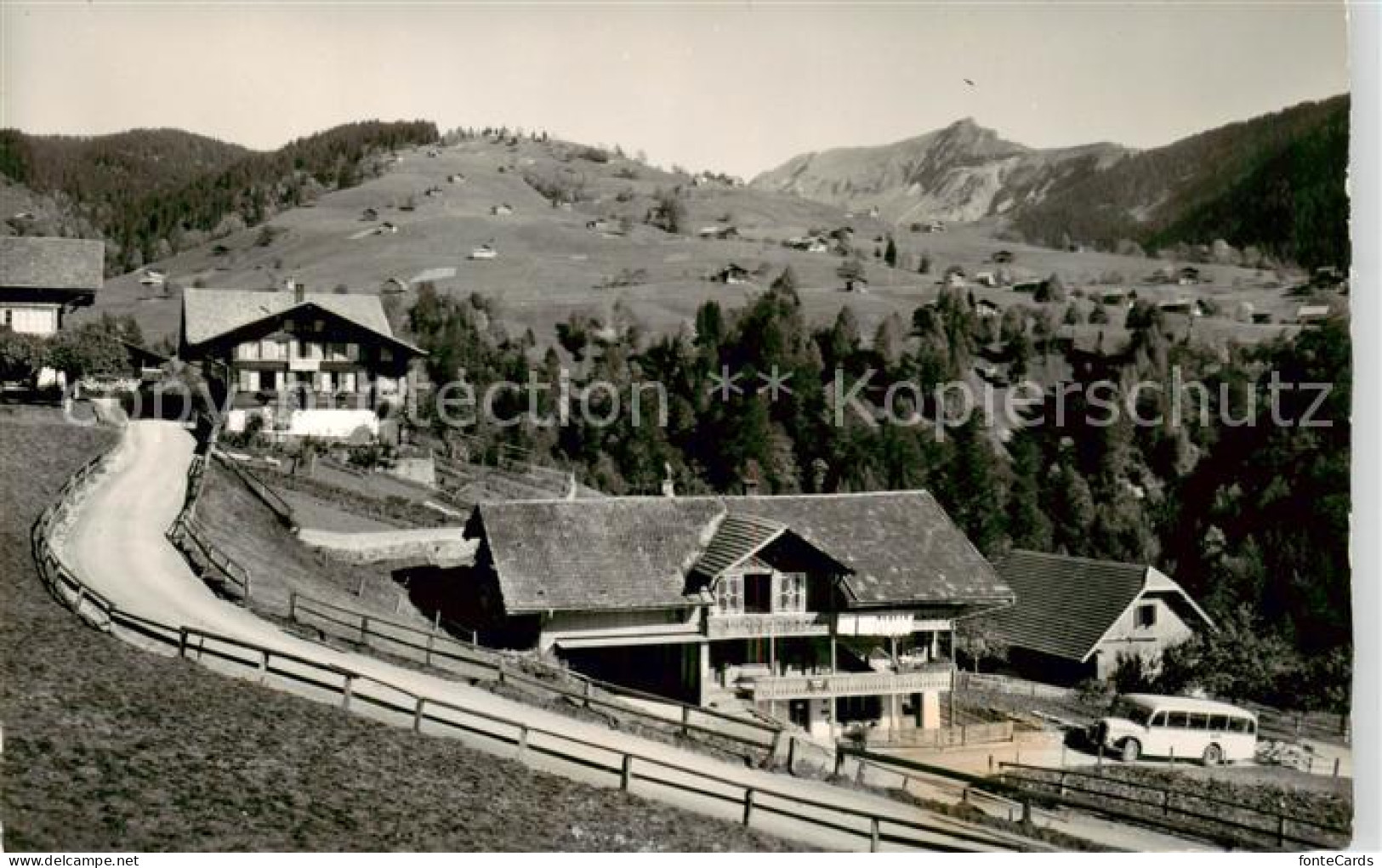 Habkern Augstmatthorn