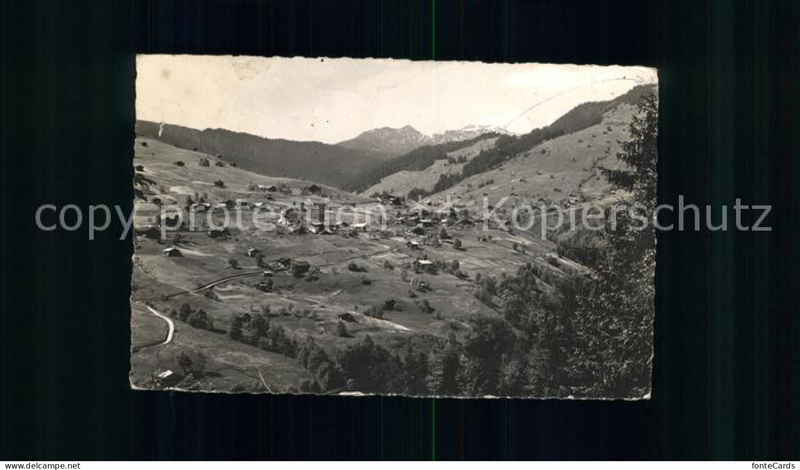 Habkern Panorama