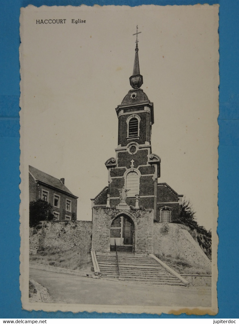 Haccourt Eglise