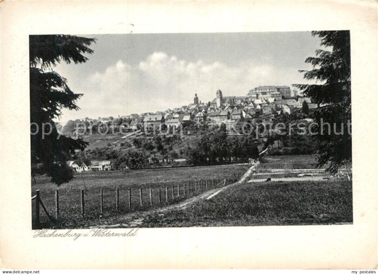 Hachenburg Westerwald