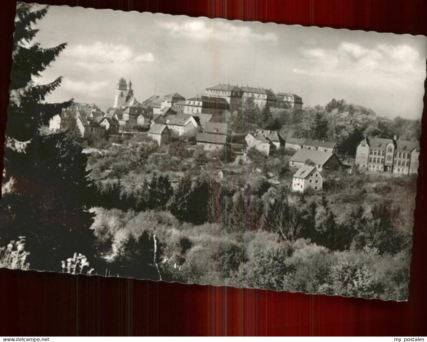 Hachenburg Westerwald