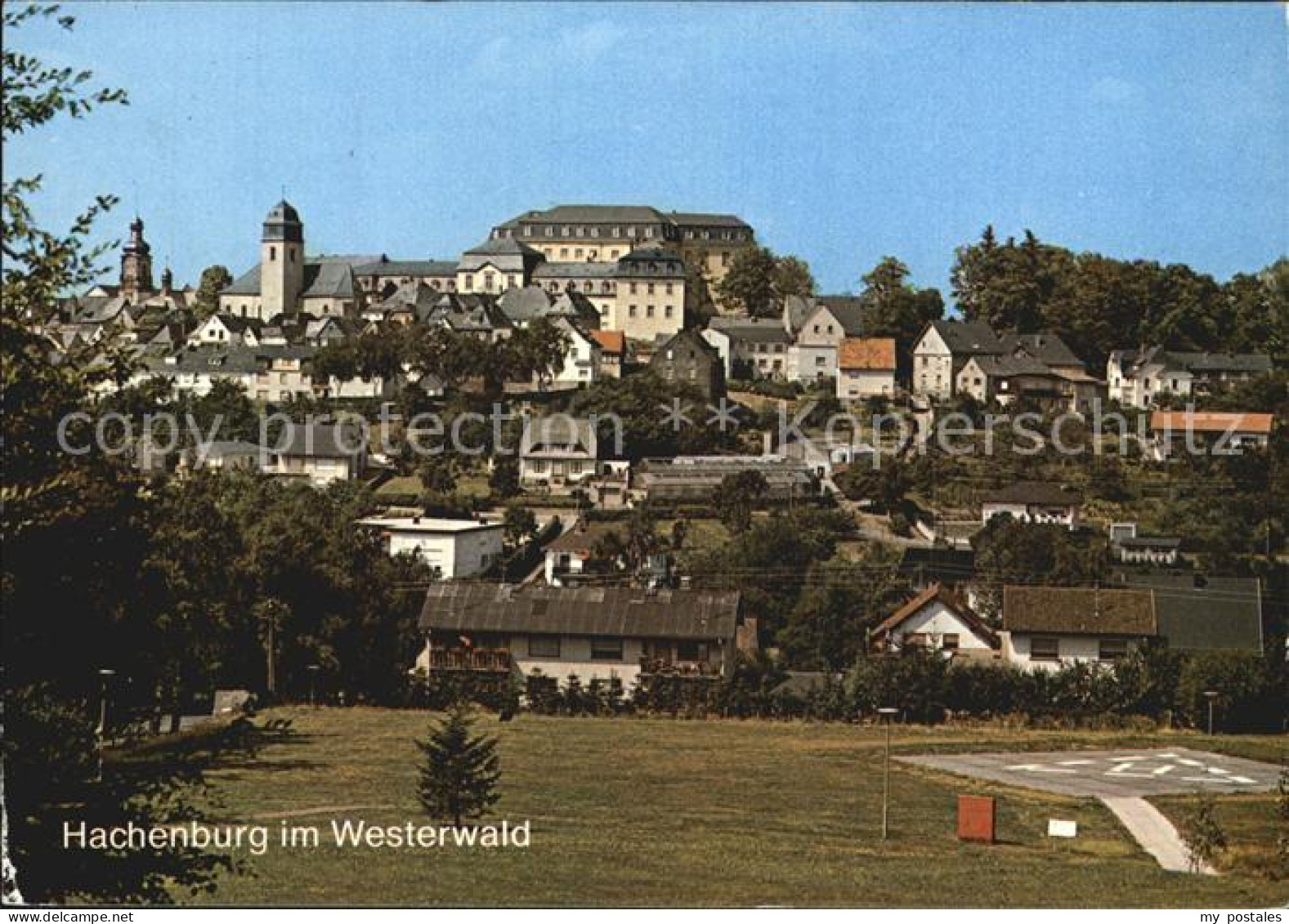 Hachenburg Westerwald