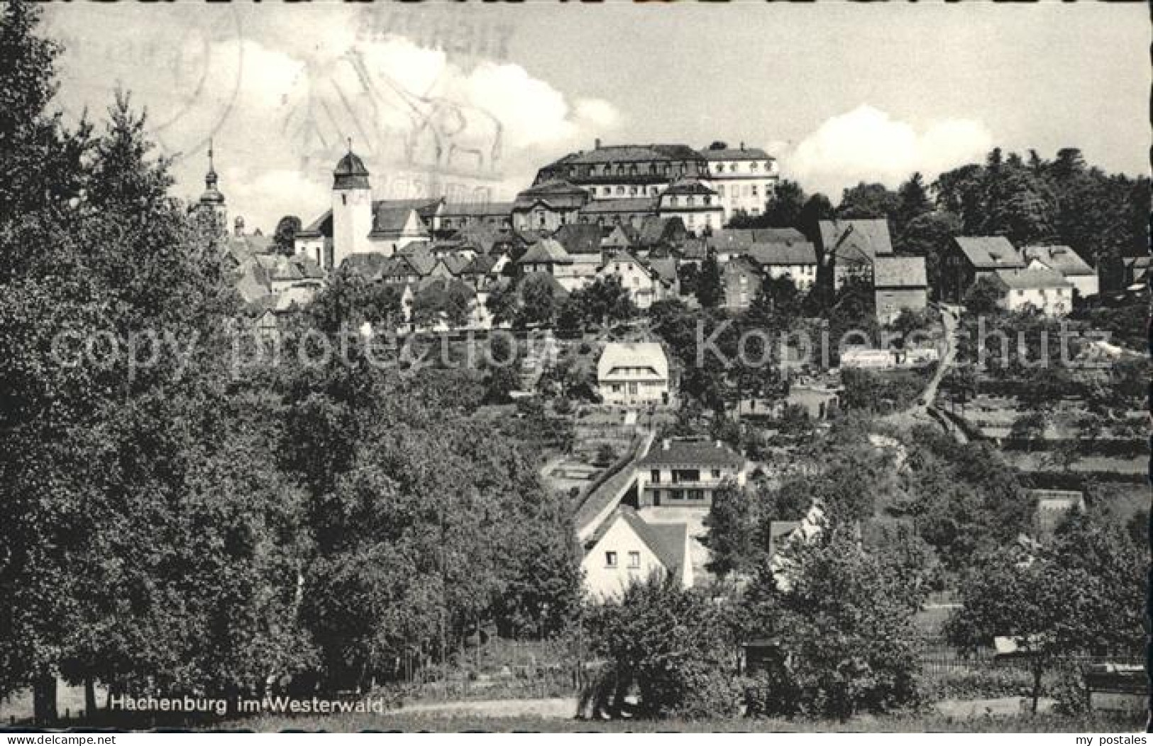Hachenburg Westerwald