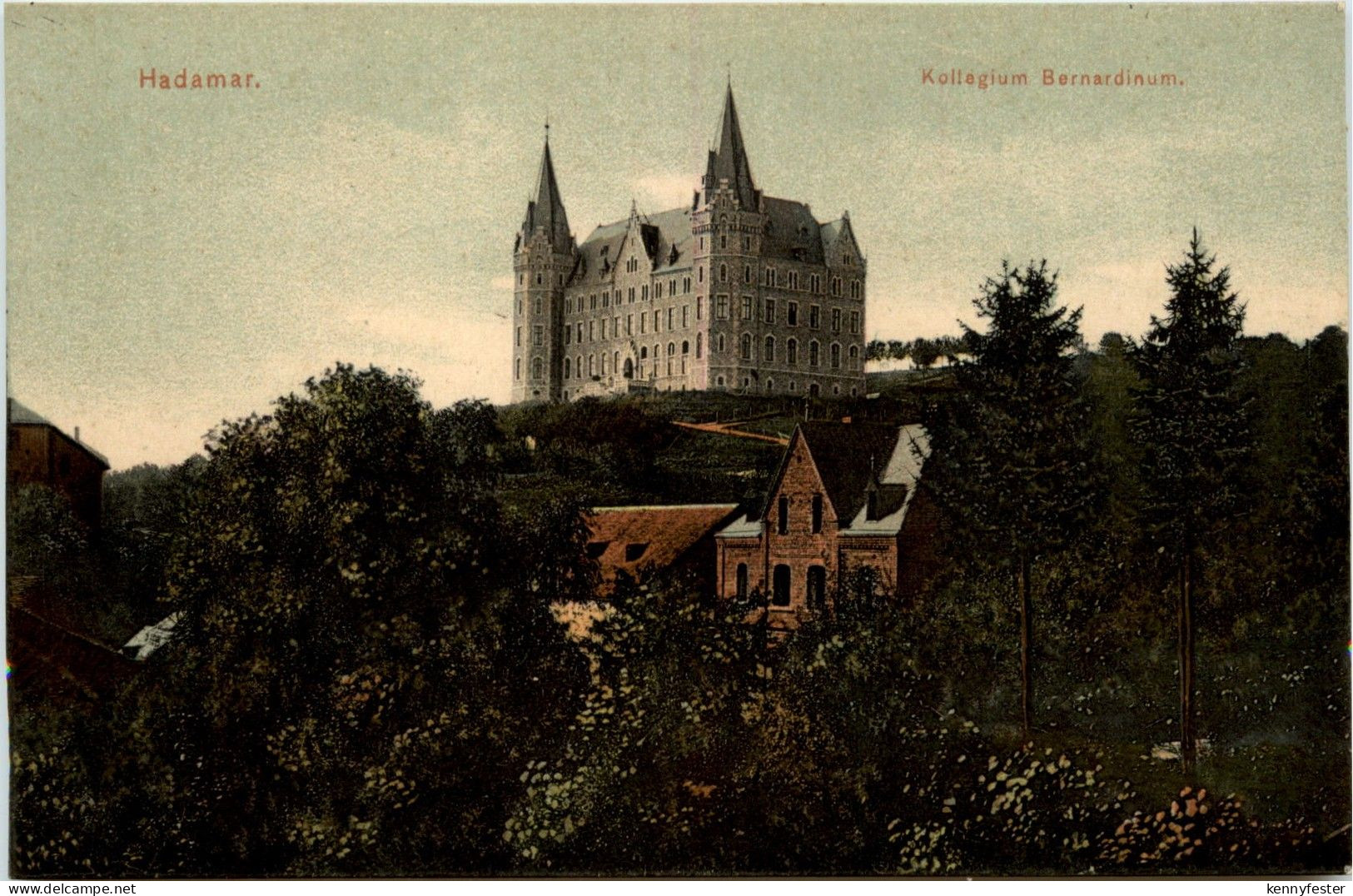 Hadamar - Kollegium Bernadinum