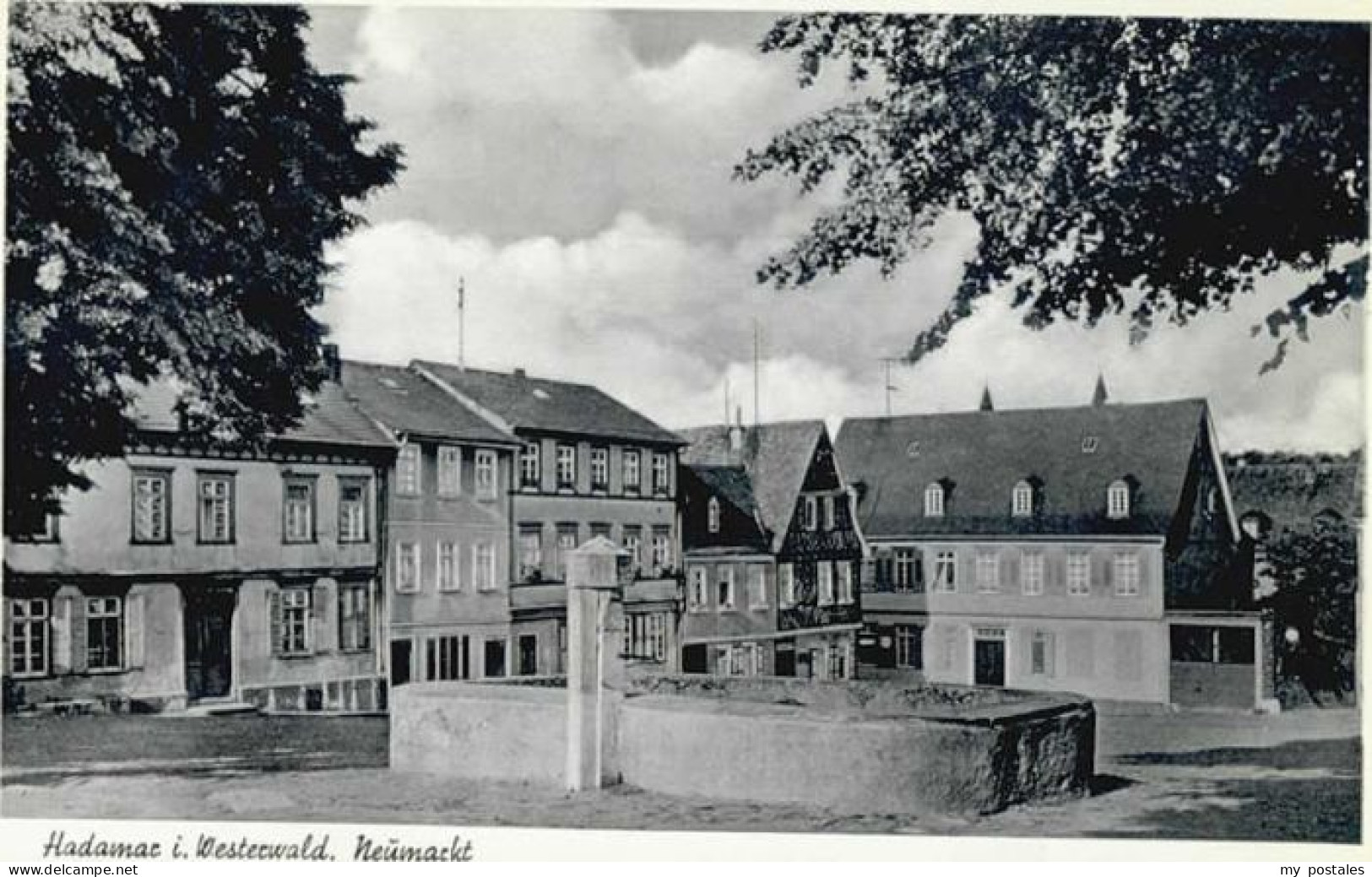 Hadamar Westerwald Hadamar Neumarkt