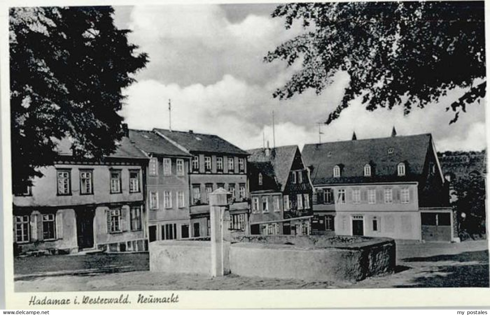 Hadamar Westerwald Hadamar Neumarkt