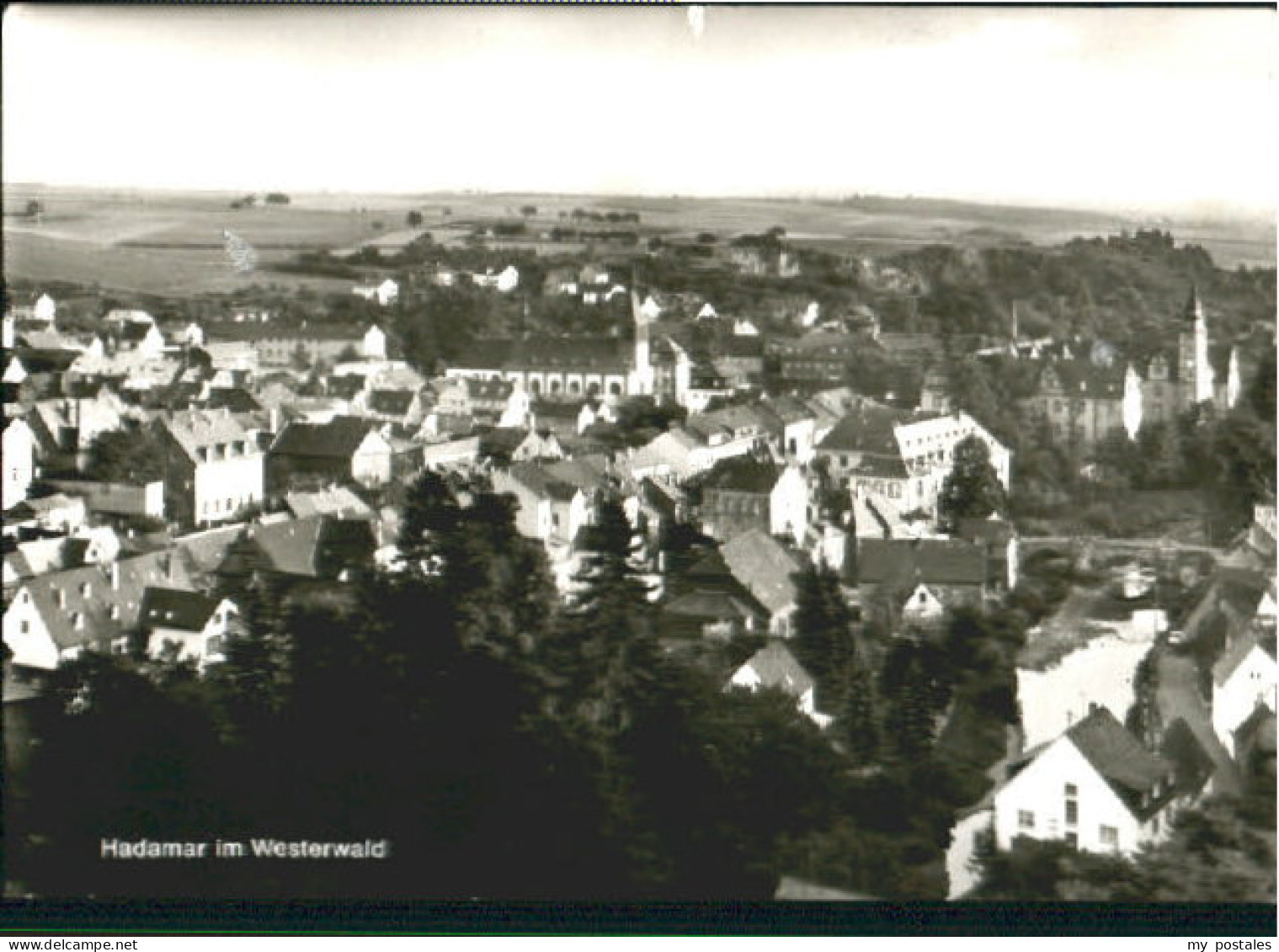 Hadamar Westerwald Hadamar  x 1981