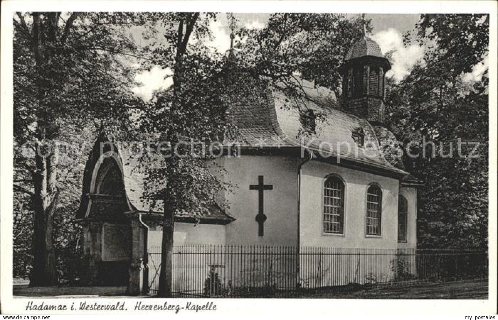 Hadamar Westerwald Herzenberg Kapelle