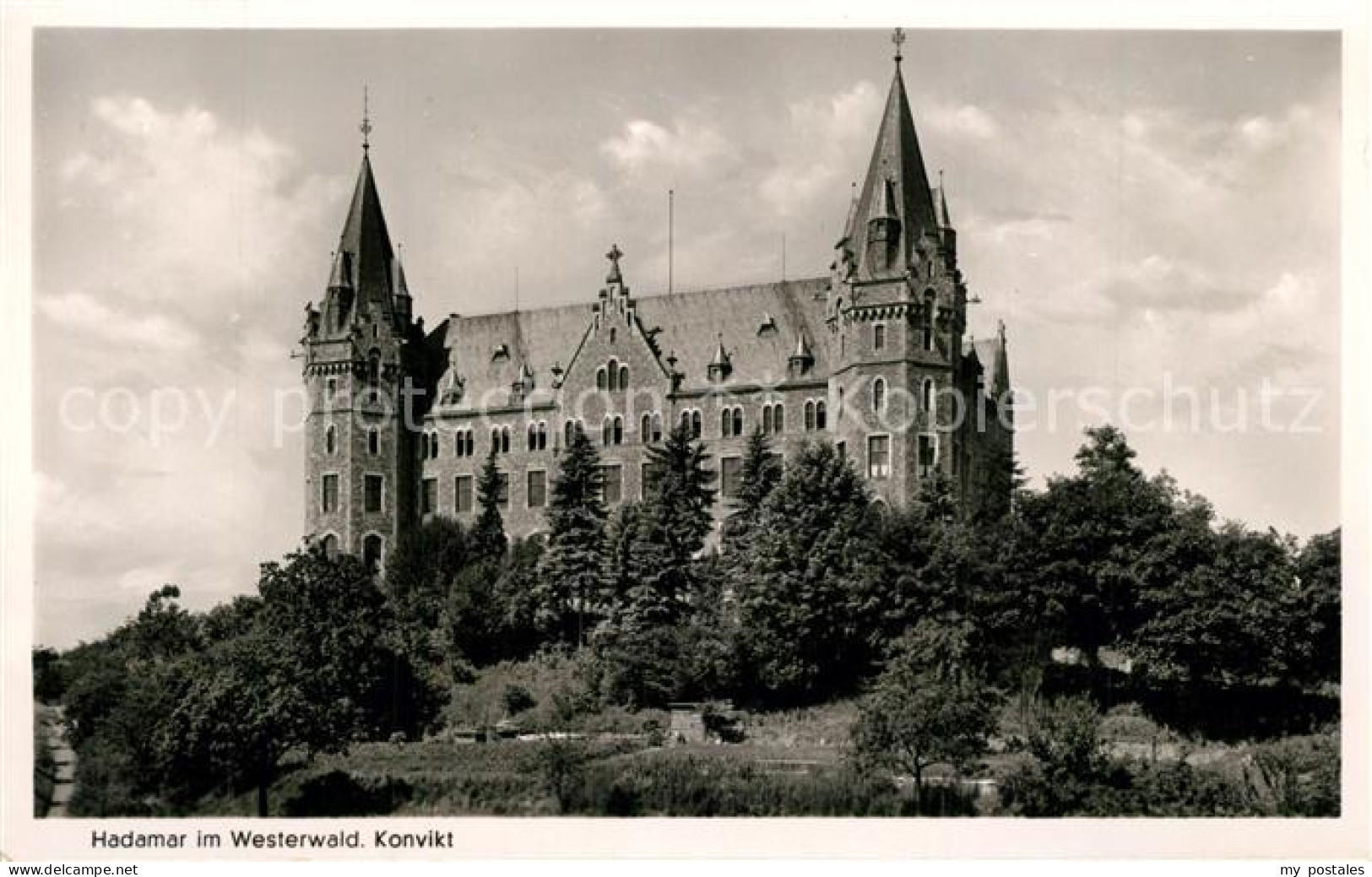 Hadamar Westerwald Konvikt