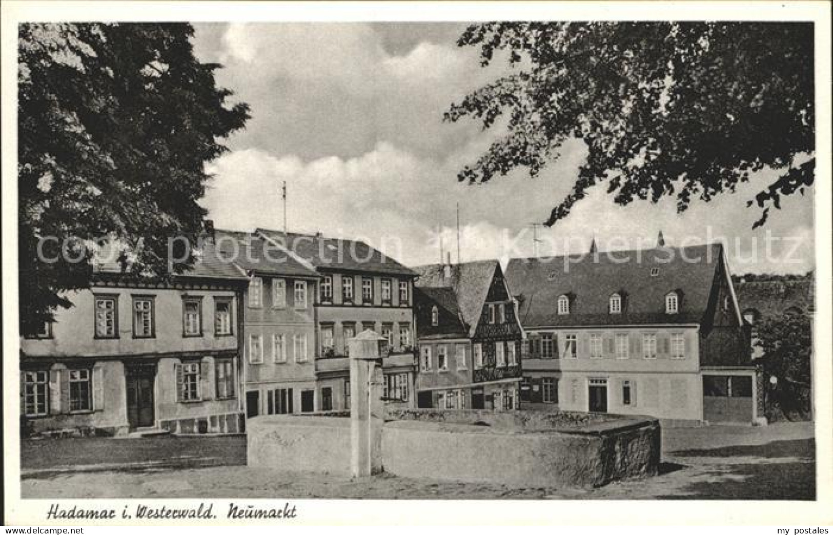 Hadamar Westerwald Neumarkt