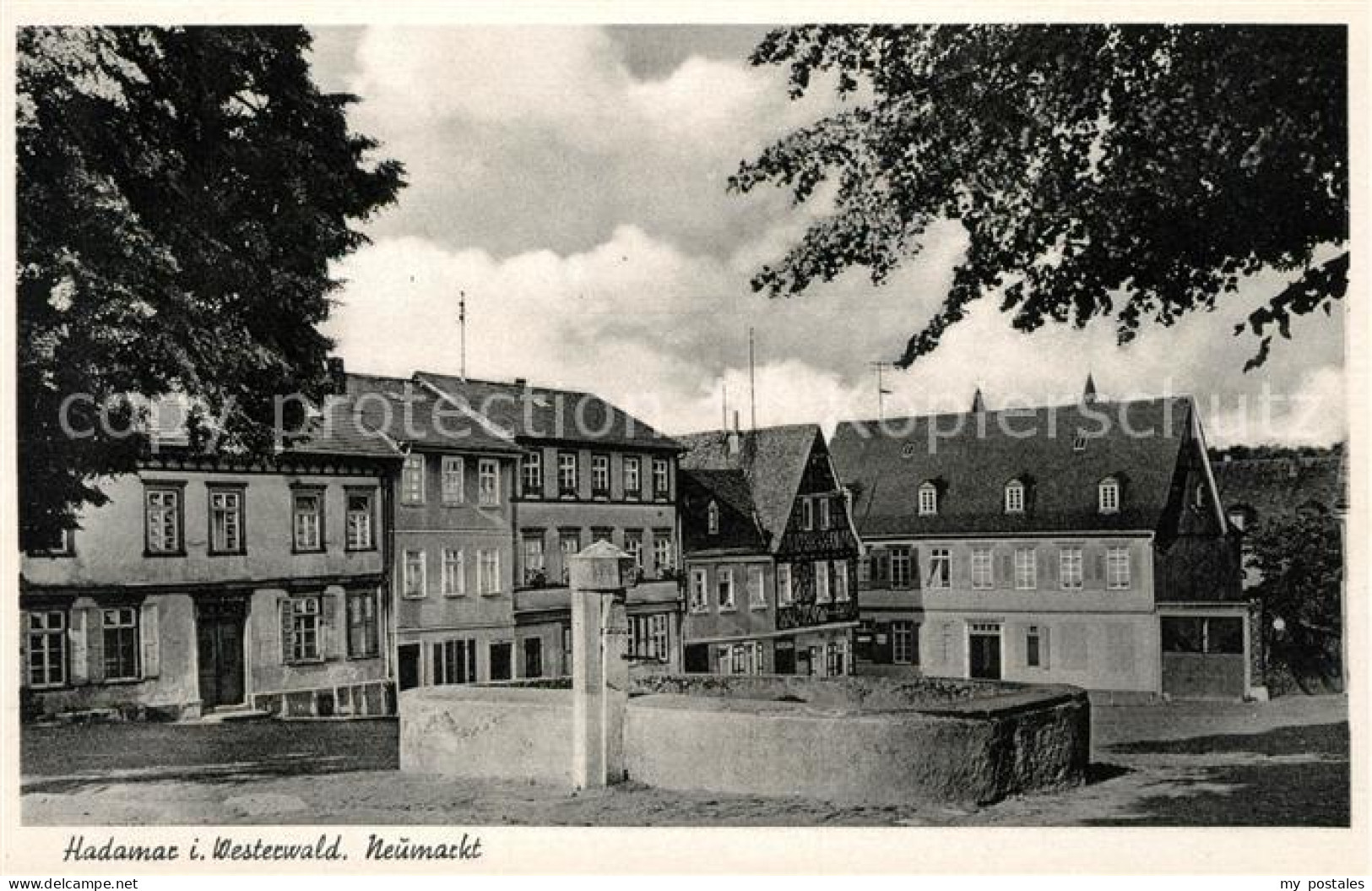 Hadamar Westerwald Neumarkt