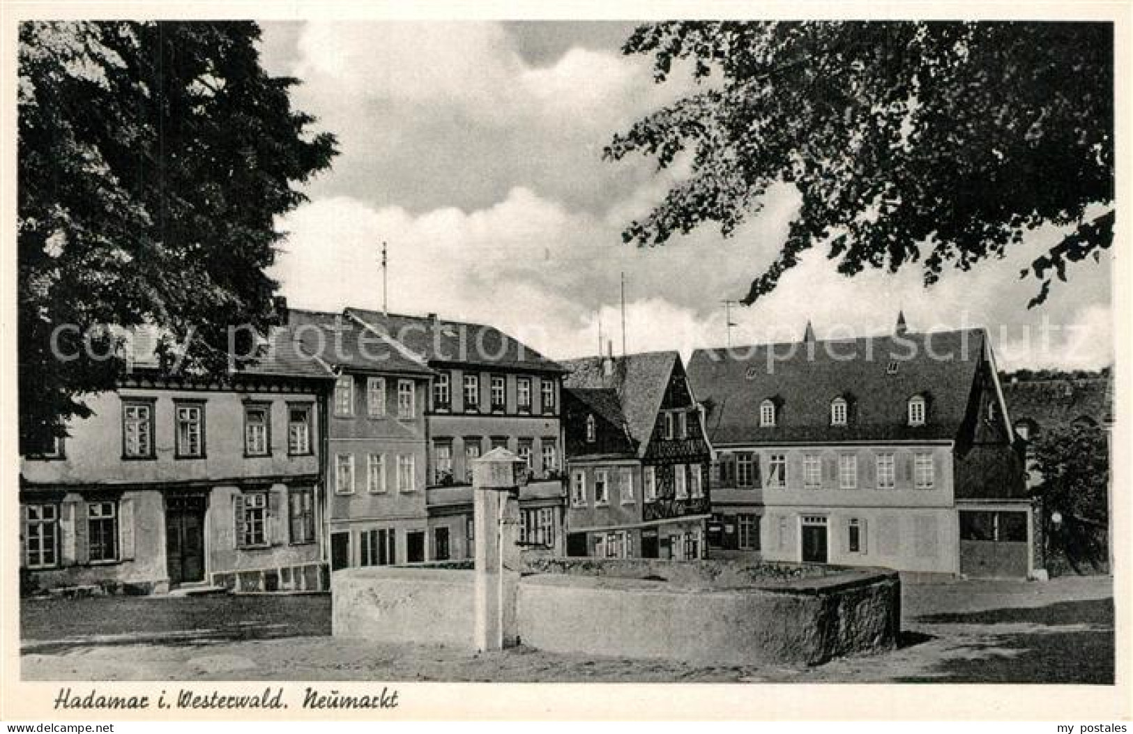 Hadamar Westerwald Neumarkt