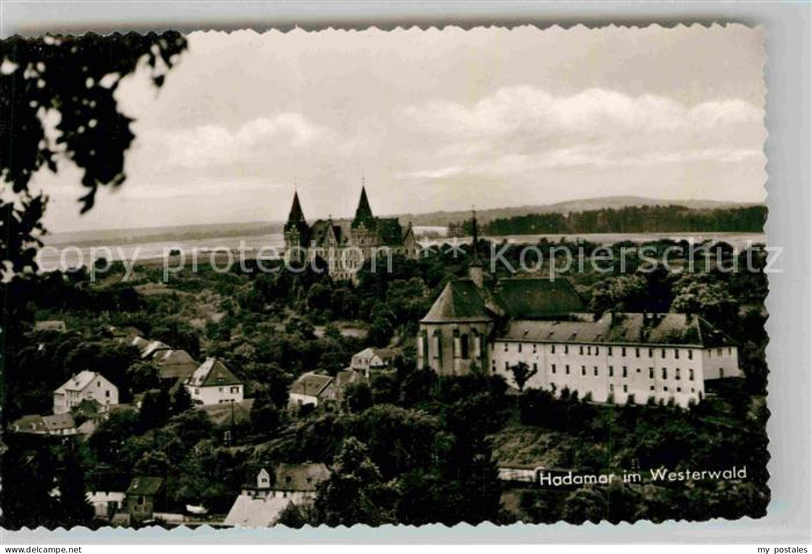 Hadamar Westerwald Schloss Gymnasium