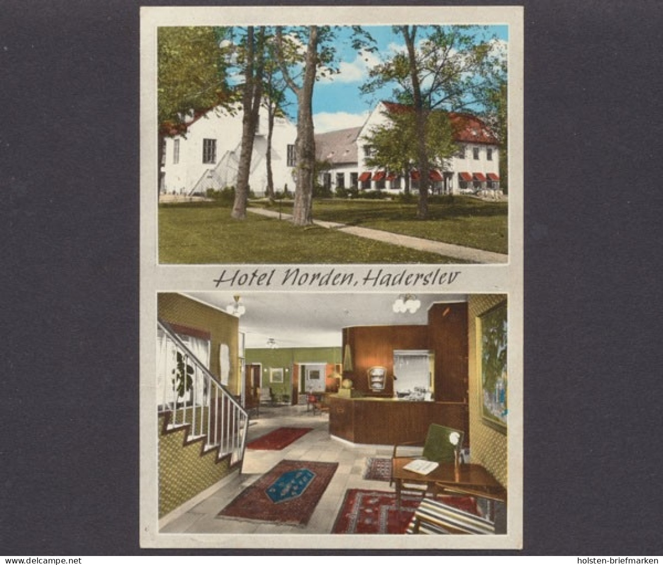 Haderslev, Hotel Norden