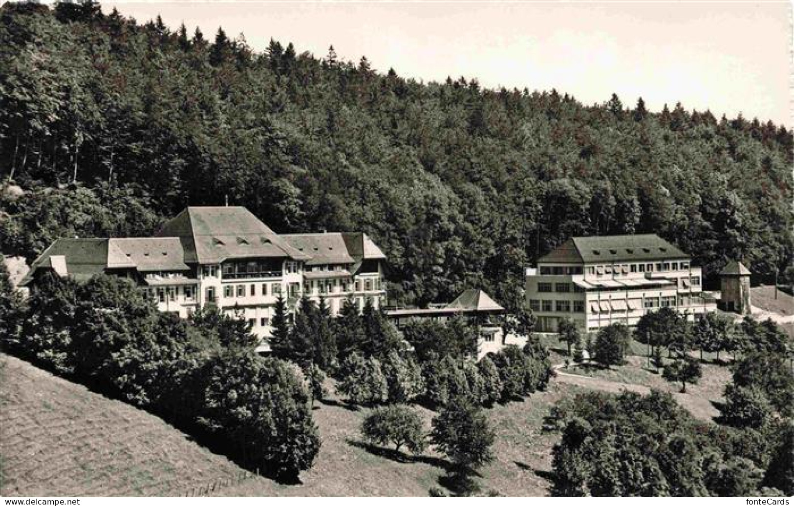 Haegendorf SO Sanatorium Allerheiligenberg mit Kinderheim