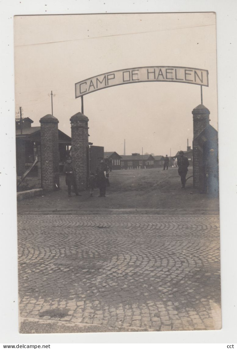 Haelen  Halen   Camp de Haelen