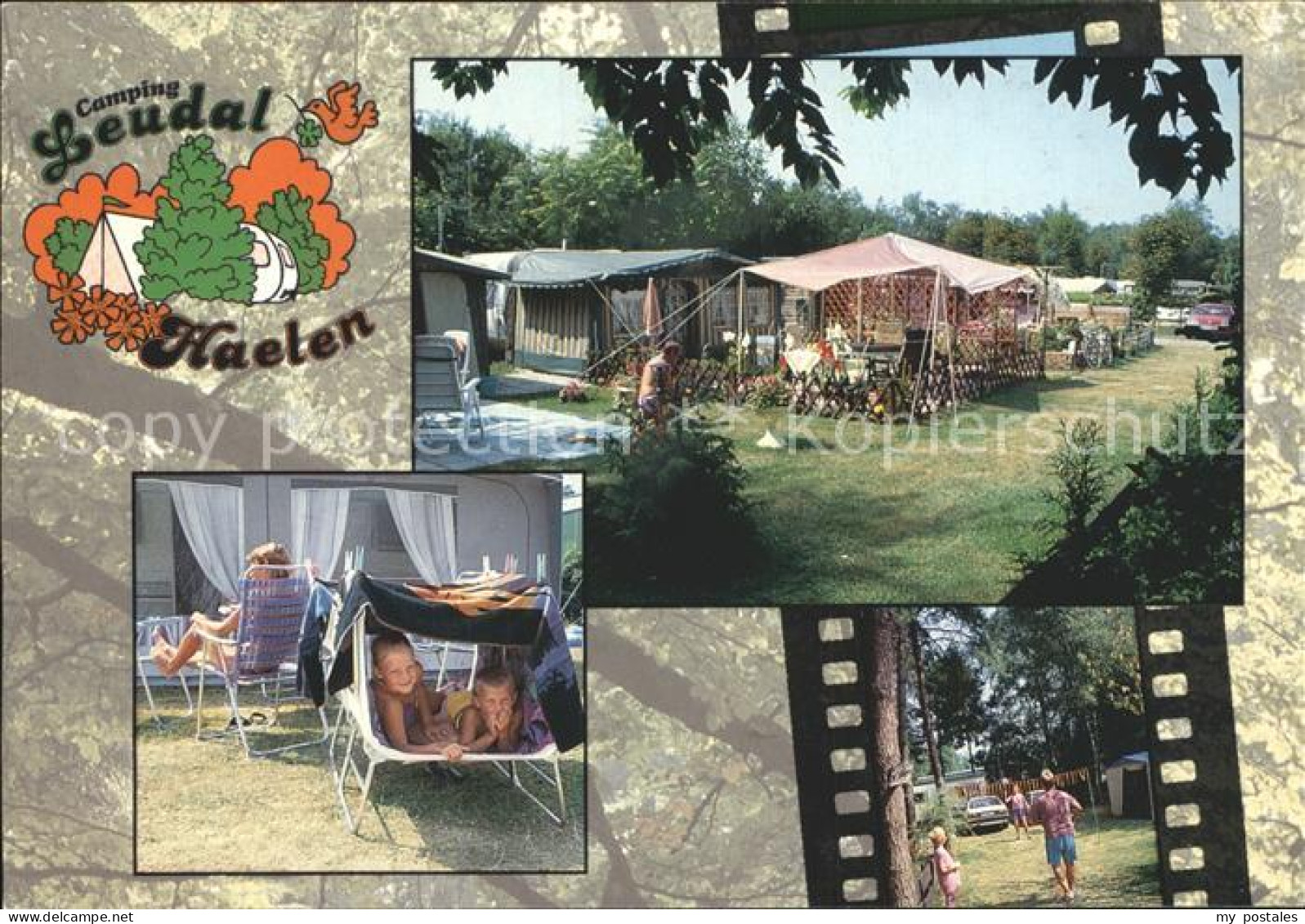 Haelen ROERMOND Limburg NL Camping Leudal