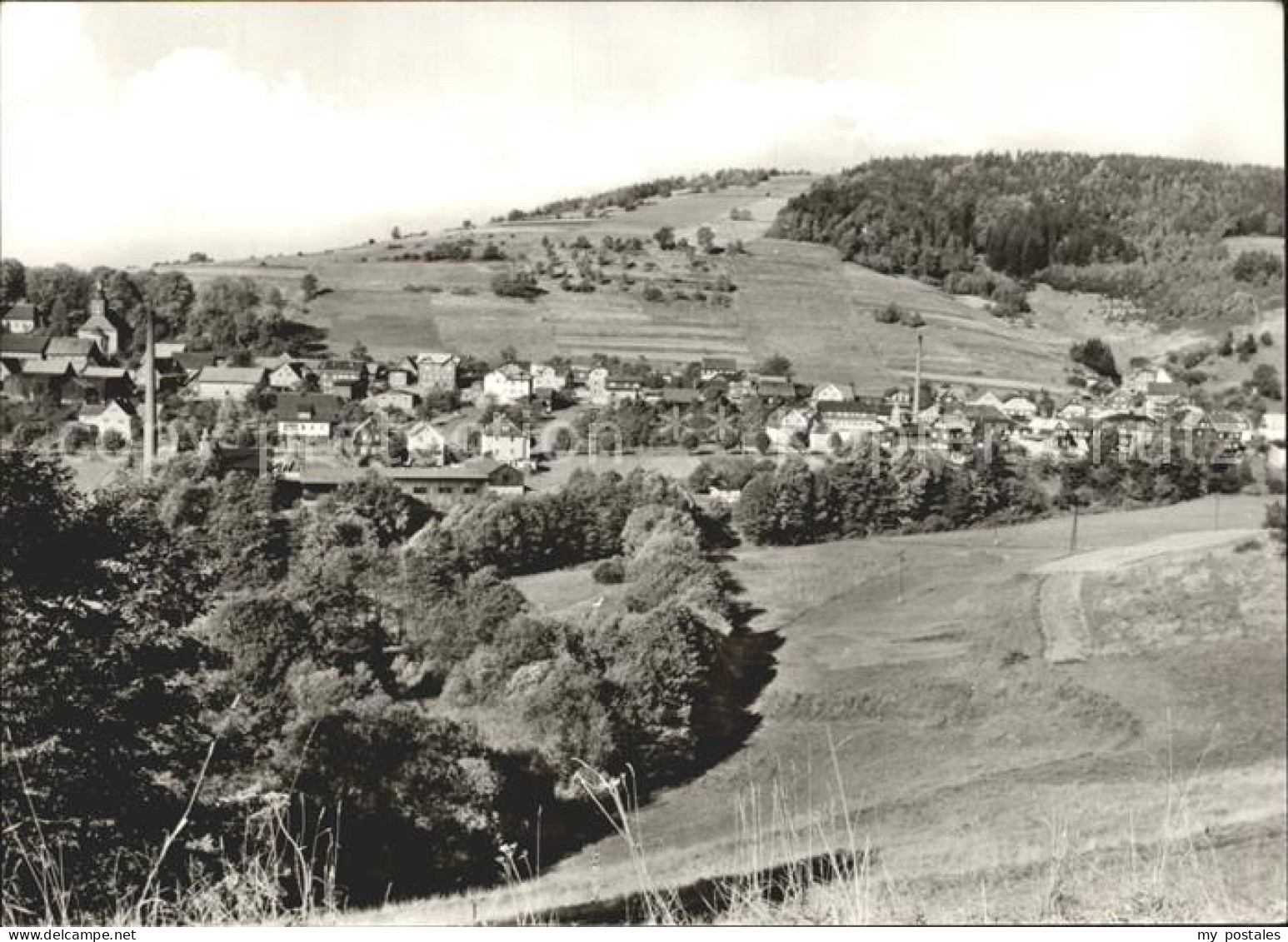 Haemmern Blick zum Strohberg