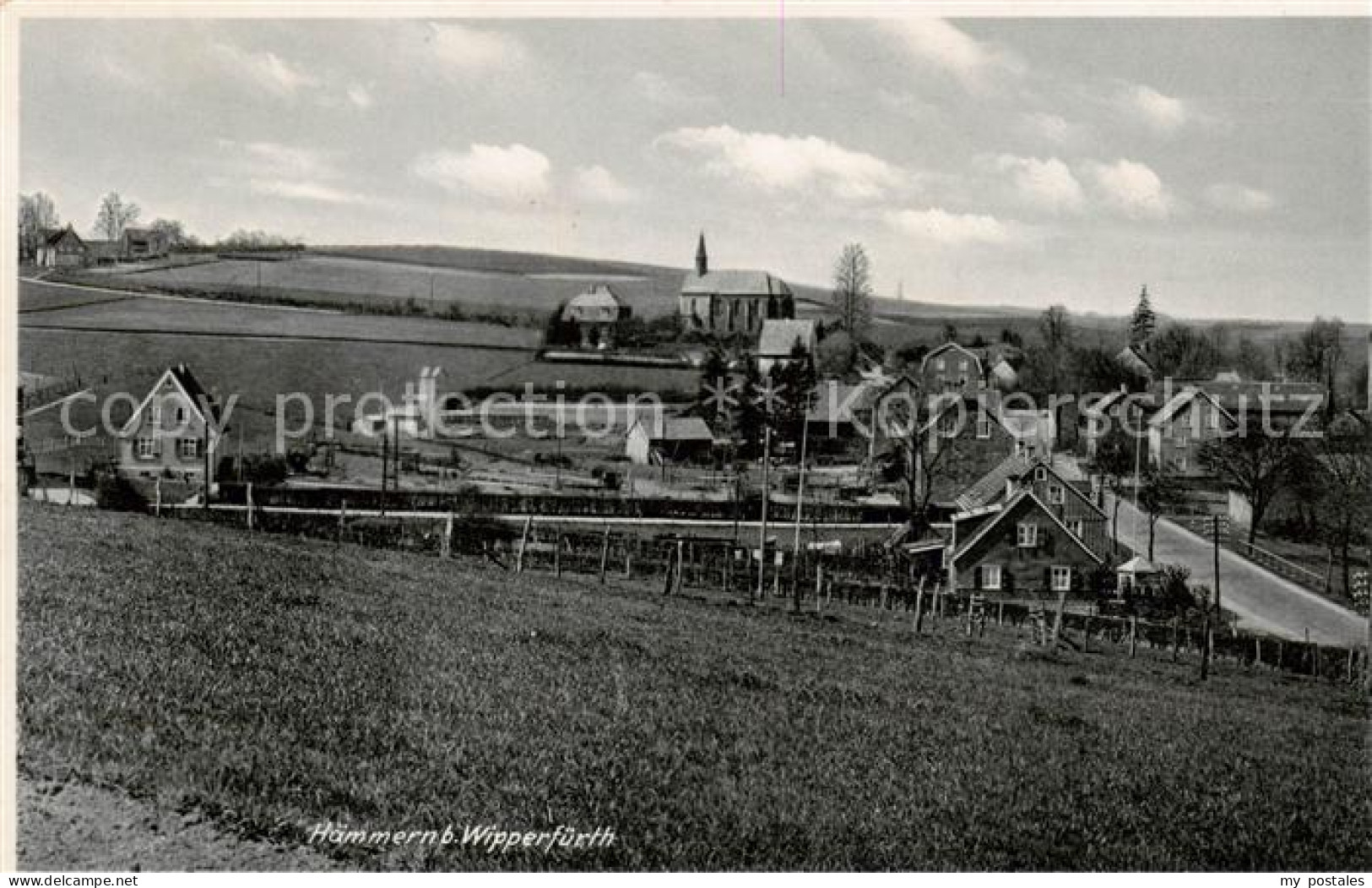 Haemmern Wipperfuerth Gesamtansicht