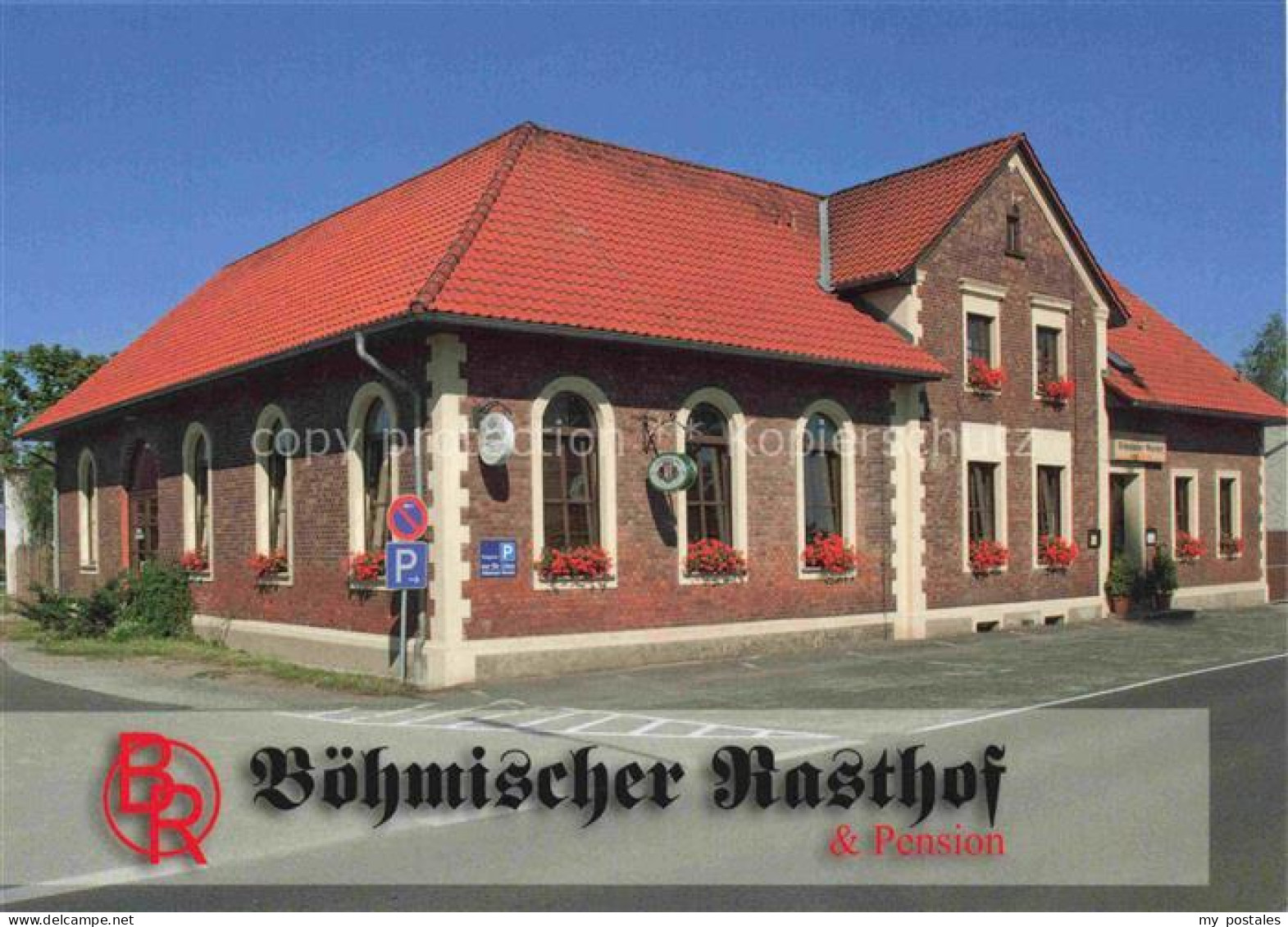 Haenchen Boehmischer Rasthof Pension