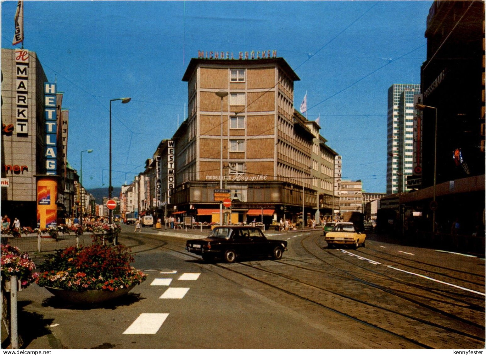 Hagen - Elberfelder Strasse