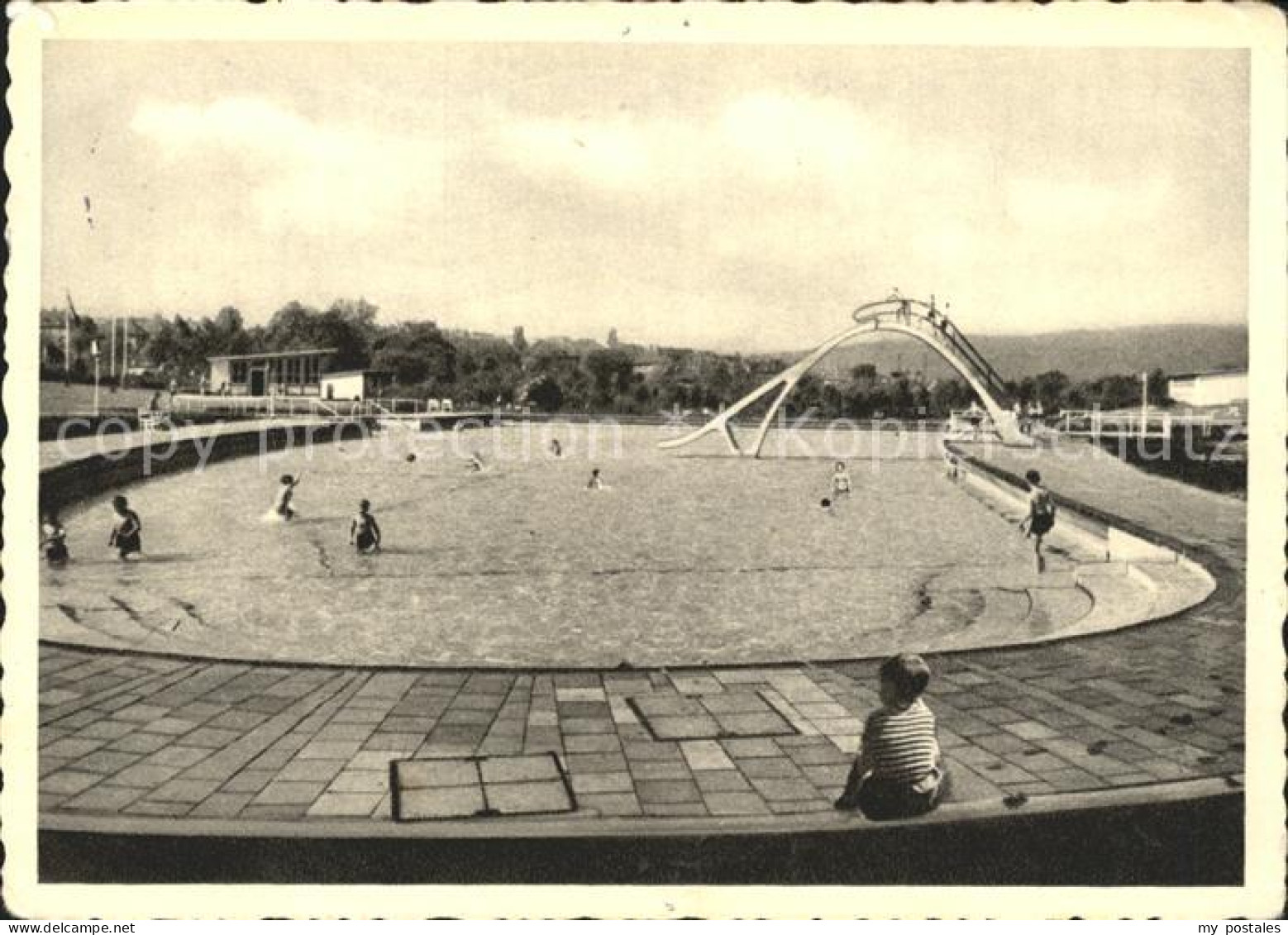 Hagen Freilassing Freibad