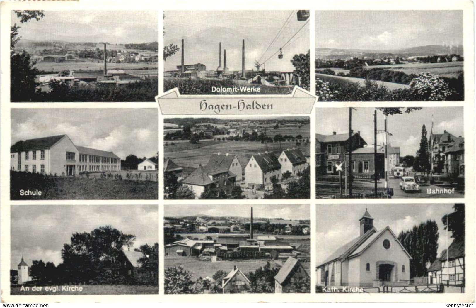 Hagen-Halden