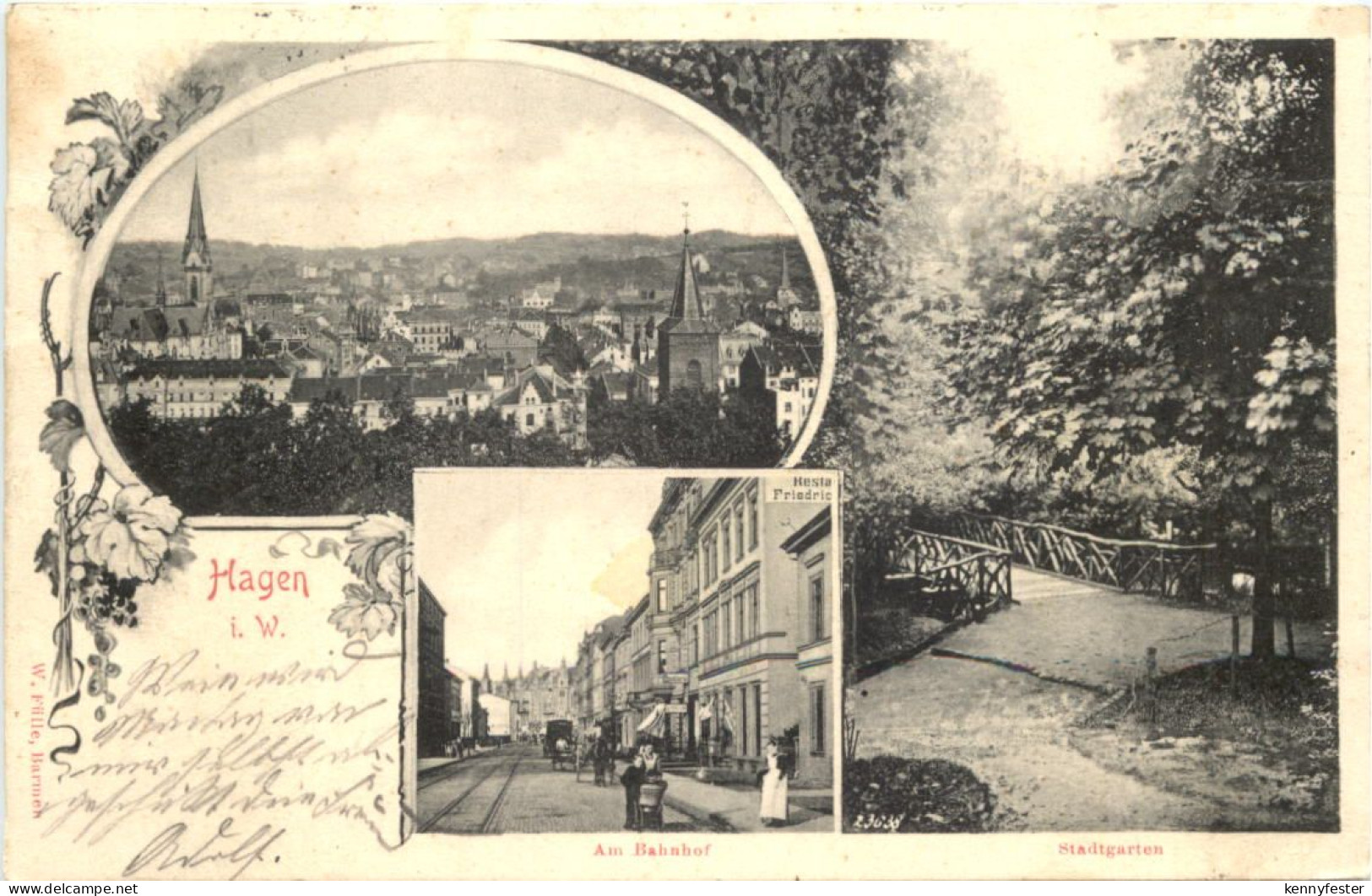Hagen in Westfalen