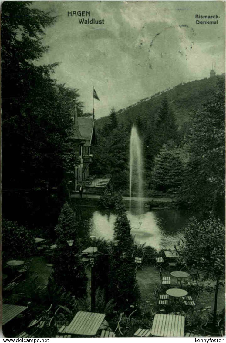 Hagen, Waldlust